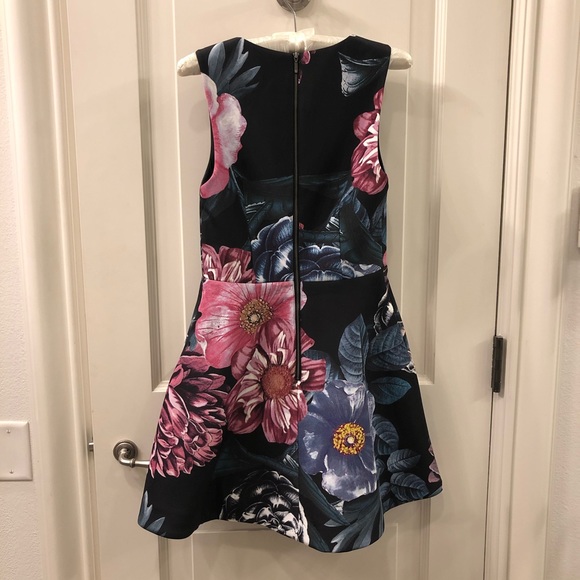 KEEPSAKE the Label Fit and Flare Dress - Picture 2 of 3